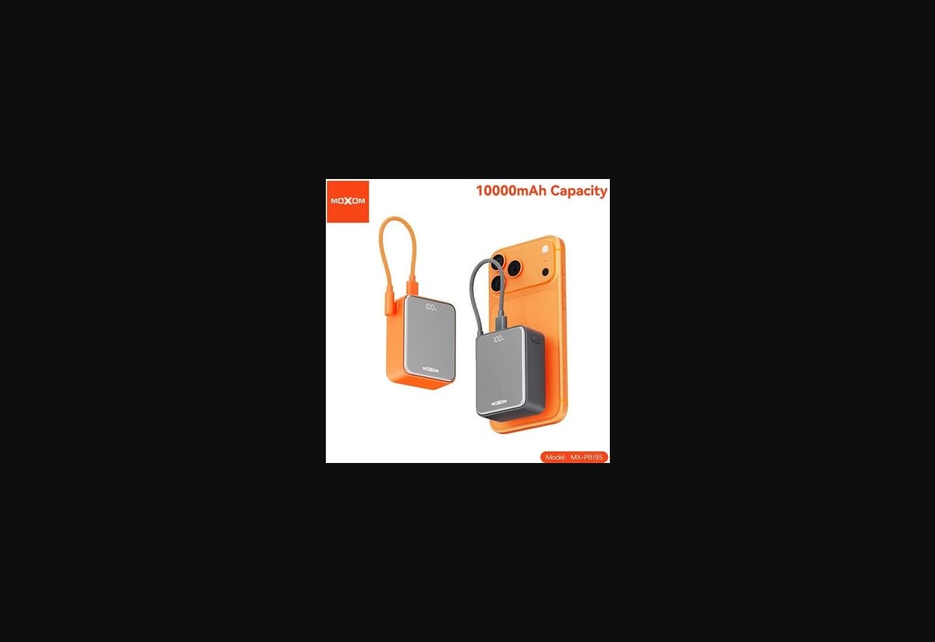 MoXom Power Bank