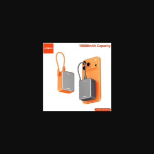 باوربانك MoXom مغناطيسي 10000mAh